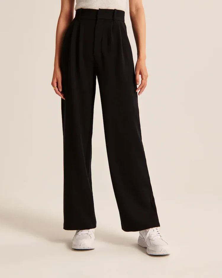 Black Tailored Pants - Frederika’s favorites 🦊