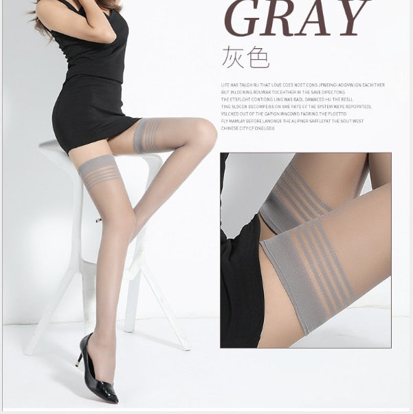 Thigh High Lace Stockings - Frederika’s favorites 🦊