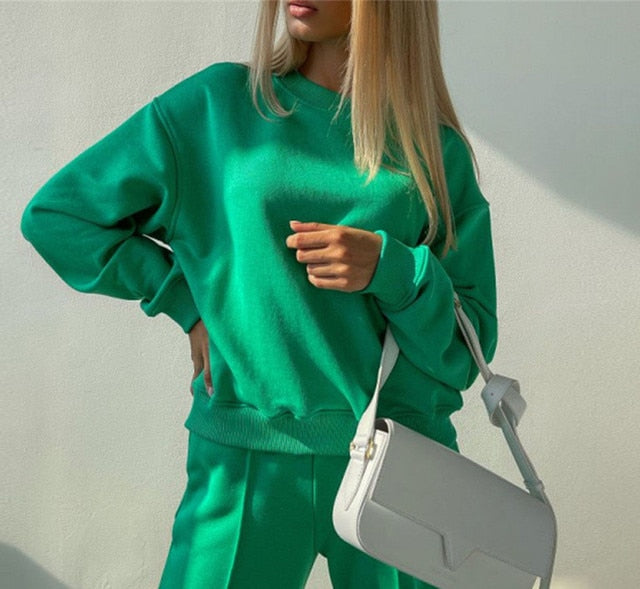 Winter Women Tracksuit Set - Frederika’s favorites 🦊