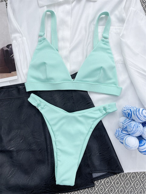 Brazilian Swimwear Set - Frederika’s favorites 🦊