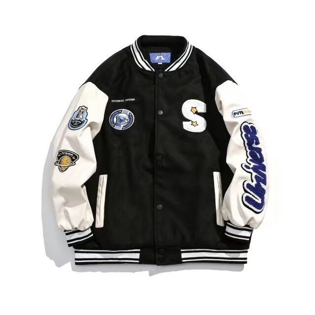 Men's Bomber Jacket - Frederika’s favorites 🦊