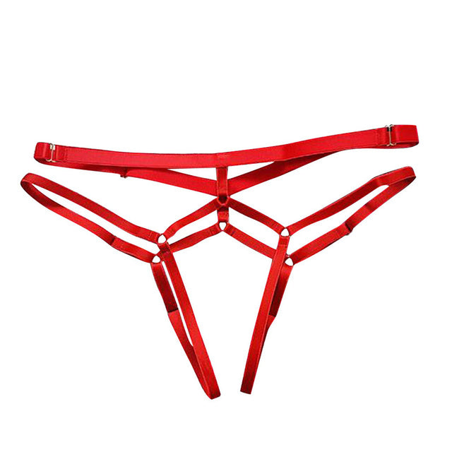 Beautiful Buttock with Thongs - Frederika’s favorites 🦊
