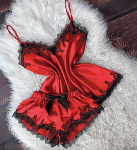 Women Sleep Wear Camisole - Frederika’s favorites 🦊