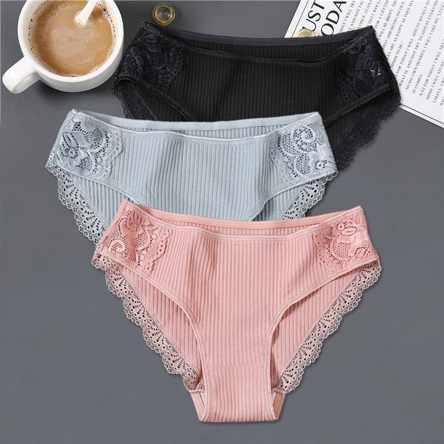 Women Cotton Panties - Frederika’s favorites 🦊