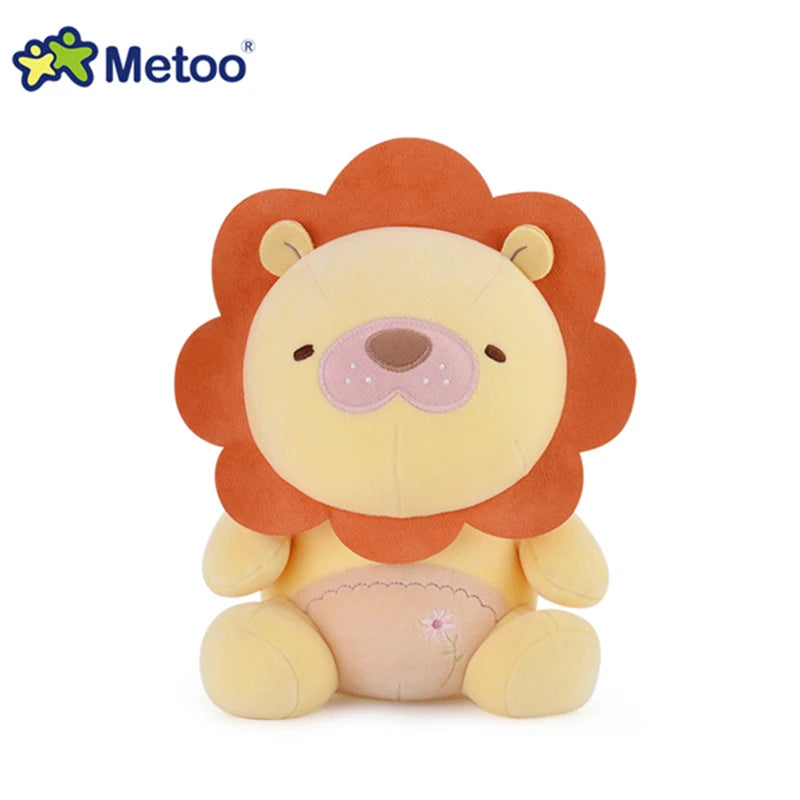 Lovely Metoo Rabbit Plush Toy Stuffed Animal Doll Panda Bear Lion cartoon plush Doll For Kids Gift - Frederika’s favorites 🦊