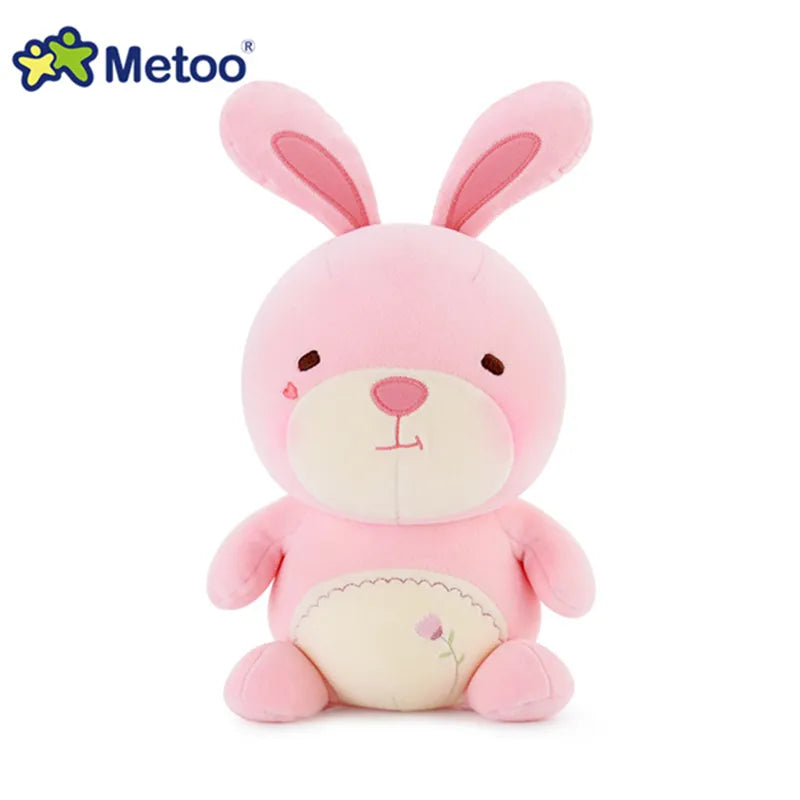 Lovely Metoo Rabbit Plush Toy Stuffed Animal Doll Panda Bear Lion cartoon plush Doll For Kids Gift - Frederika’s favorites 🦊