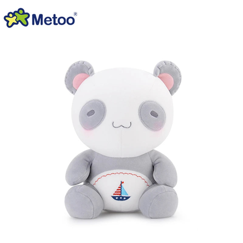 Lovely Metoo Rabbit Plush Toy Stuffed Animal Doll Panda Bear Lion cartoon plush Doll For Kids Gift - Frederika’s favorites 🦊