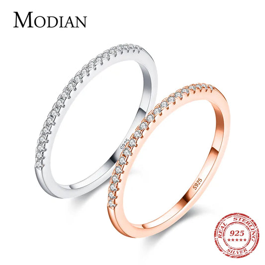 Lowest price Promotion Wholesale 2016 Fashion Women Crystal Jewelry Simulated Zircon Party Rings 925 Sterling Silver Ring RJ222 - Frederika’s favorites 🦊