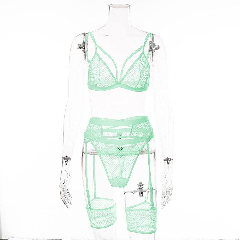 Sexy Five-Piece Set with Garter Holder - Frederika’s favorites 🦊