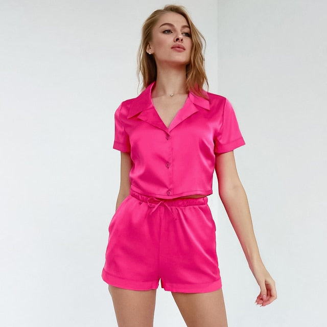 2 Piece Female Casual Home Suits - Frederika’s favorites 🦊