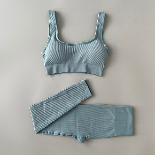 Yoga Clothing Set - Frederika’s favorites 🦊
