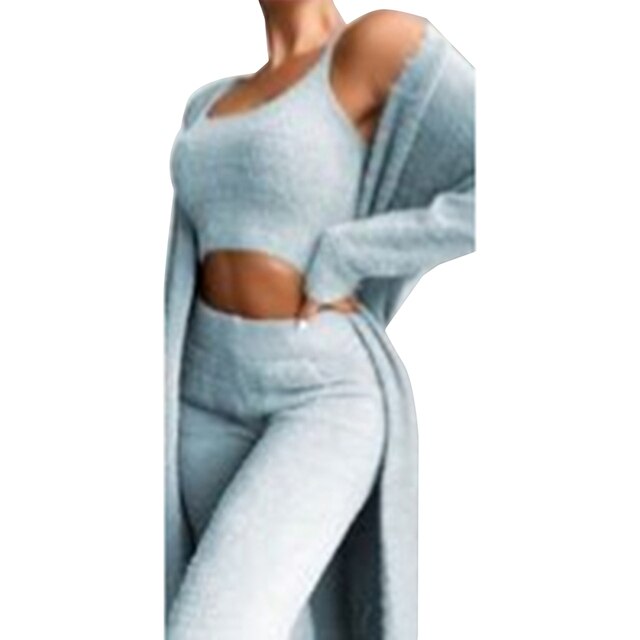 Cardigan Trousers Pajama Set - Frederika’s favorites 🦊