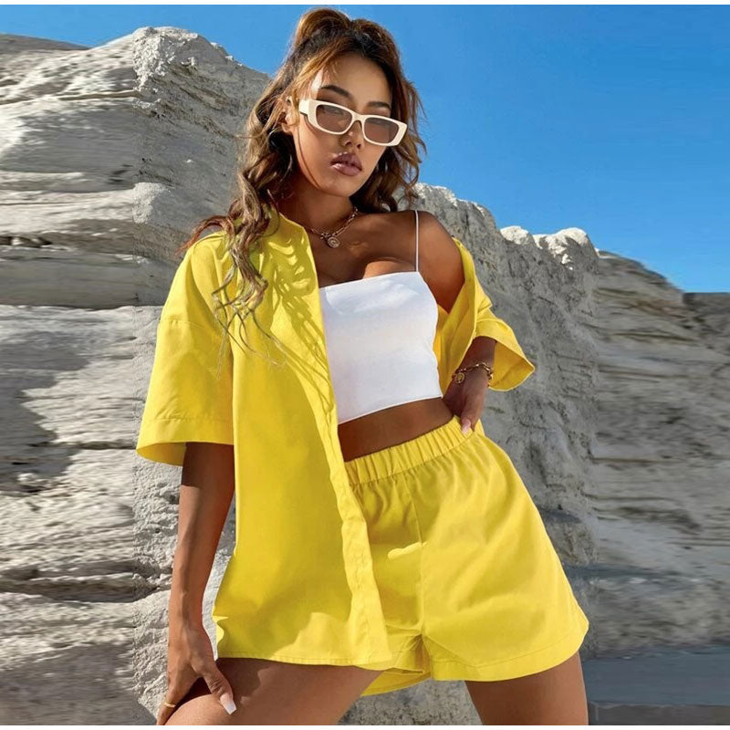 Style Shorts and Shirt Set - Frederika’s favorites 🦊