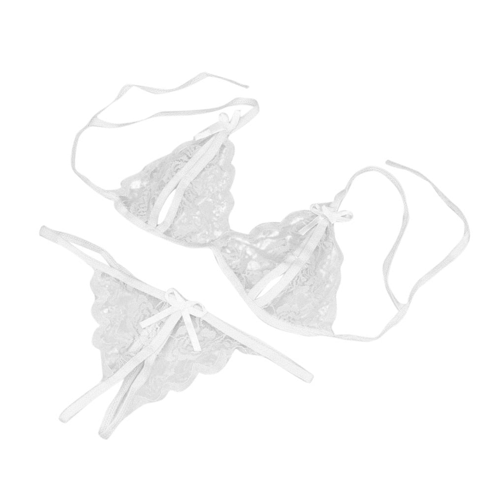 Transparent Underwear Set - Frederika’s favorites 🦊