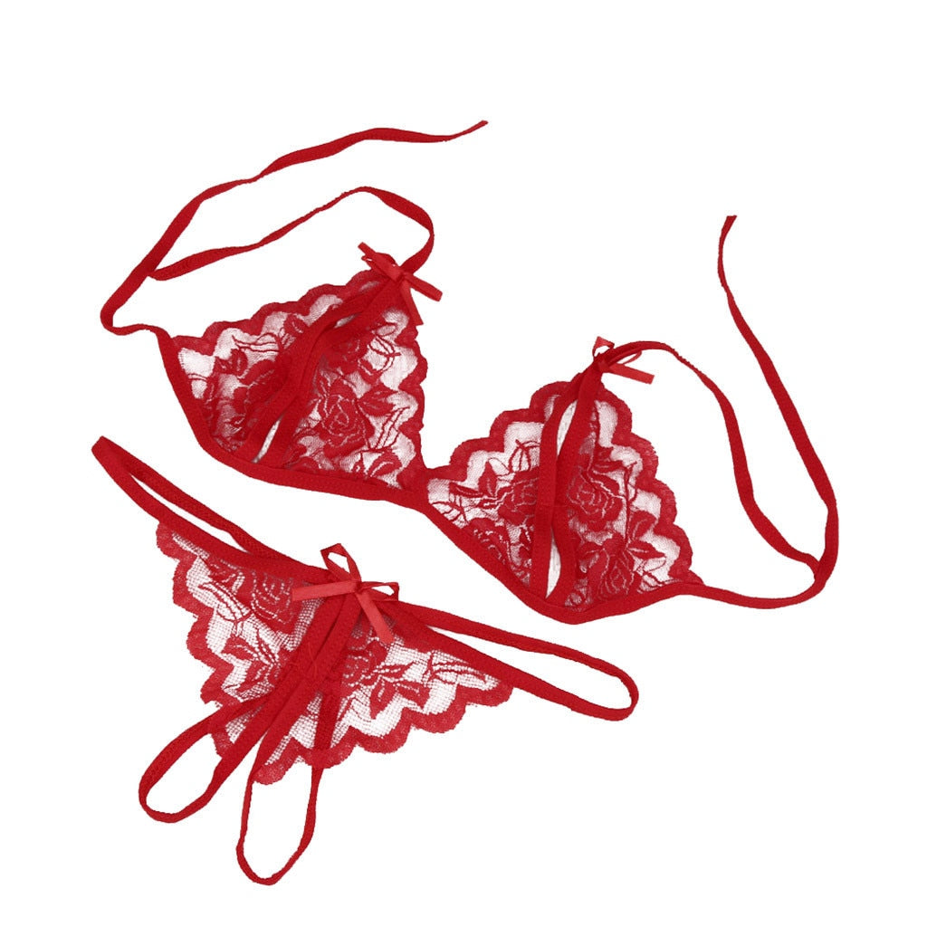 Transparent Underwear Set - Frederika’s favorites 🦊