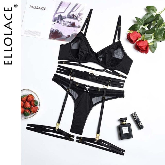 Erotic Bilizna Underwear Set - Frederika’s favorites 🦊