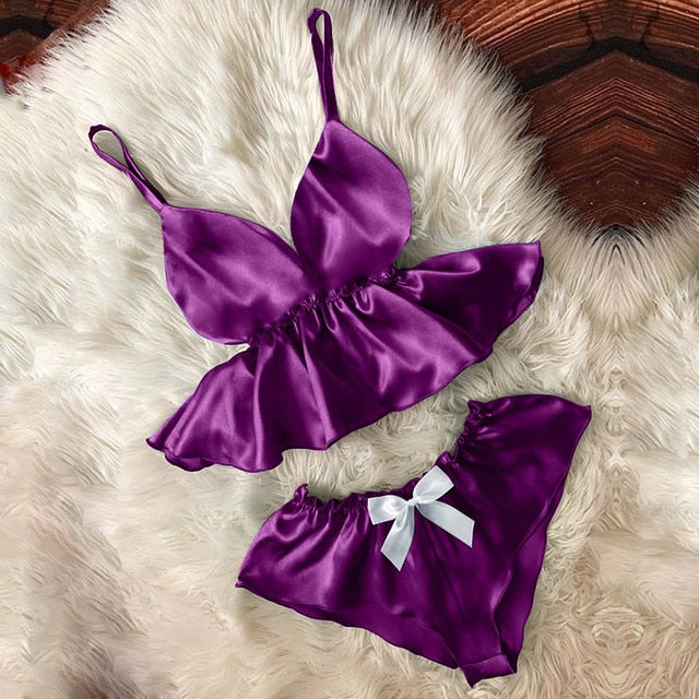 Women Sleep Wear Camisole - Frederika’s favorites 🦊