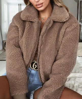 Fashion Women Coat - Frederika’s favorites 🦊