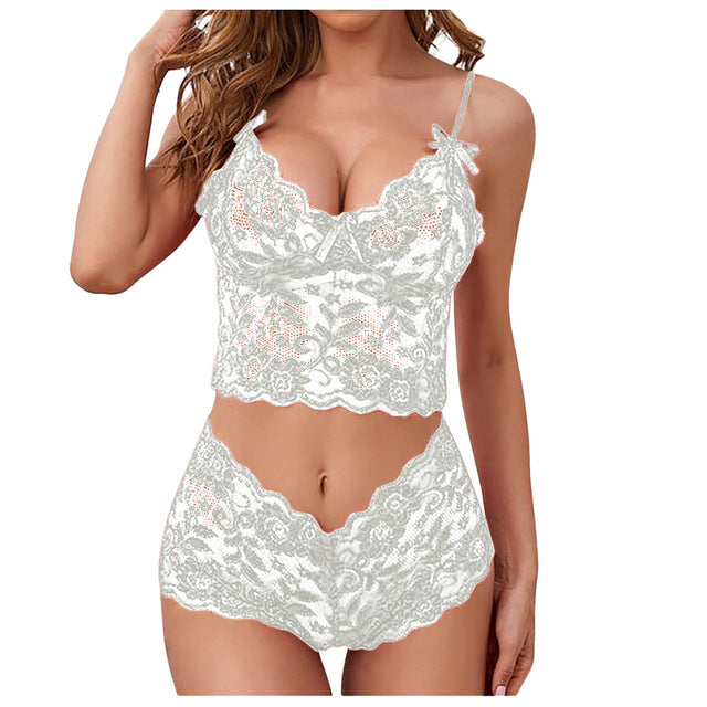 Lace Lingerie Set - Frederika’s favorites 🦊