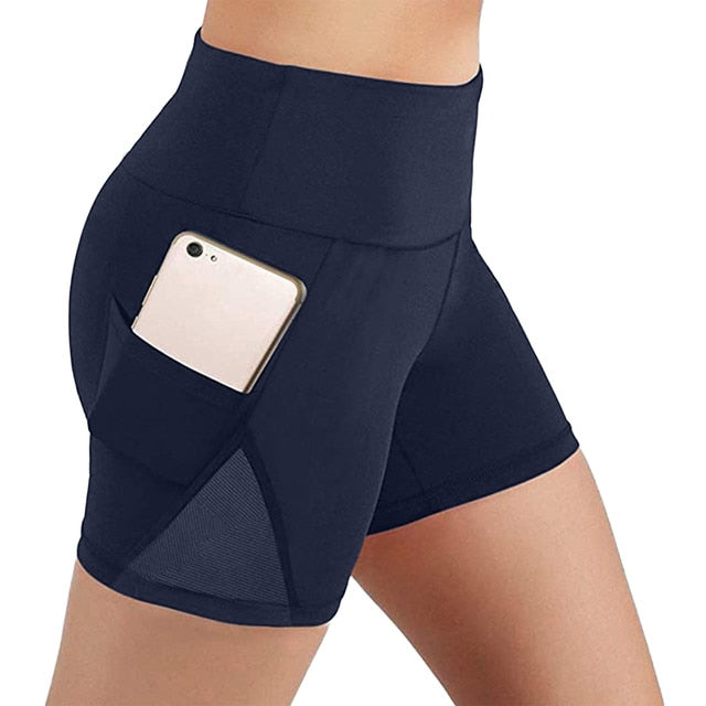 Women's Yoga Quick Dry Shorts - Frederika’s favorites 🦊