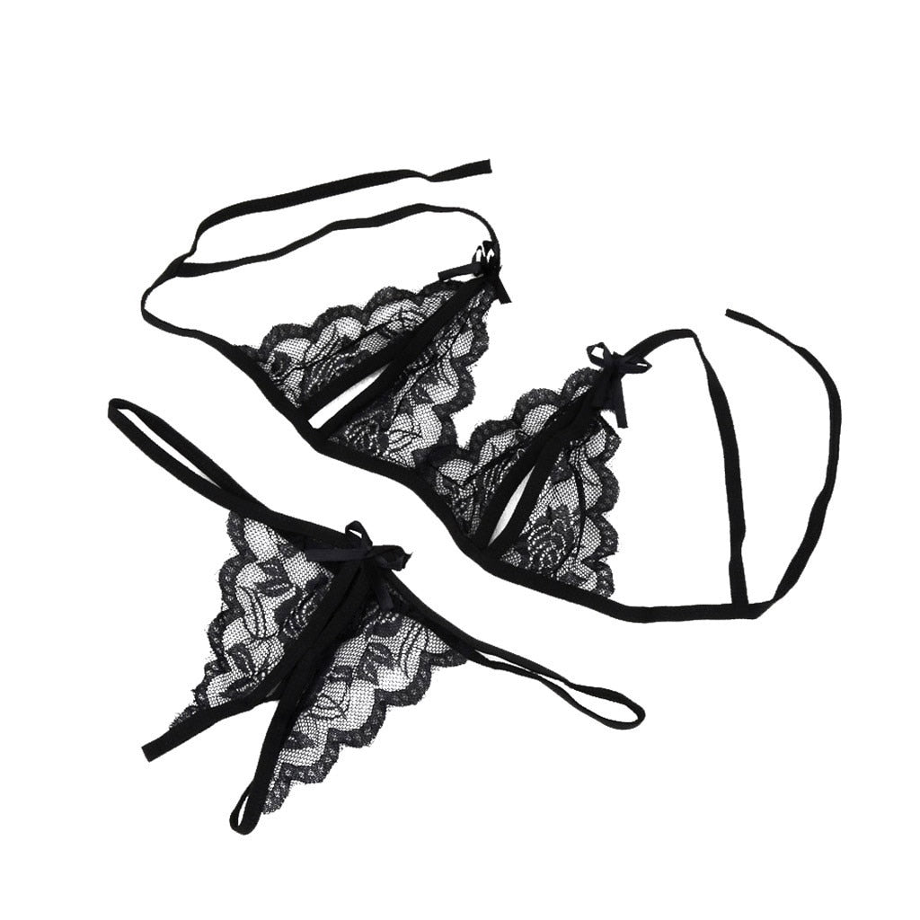 Transparent Underwear Set - Frederika’s favorites 🦊