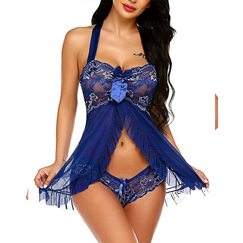Sensual Sexy Nightgown - Frederika’s favorites 🦊