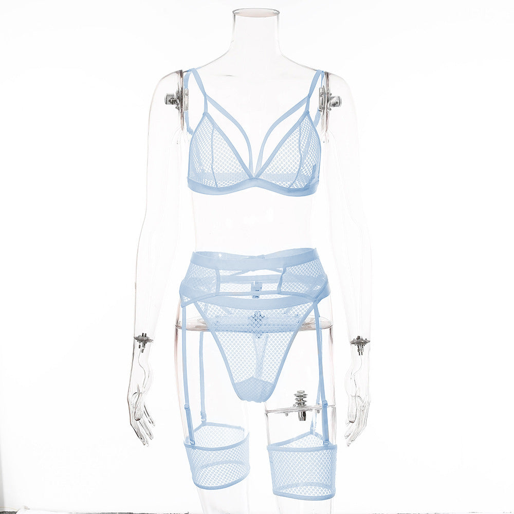 Sexy Five-Piece Set with Garter Holder - Frederika’s favorites 🦊