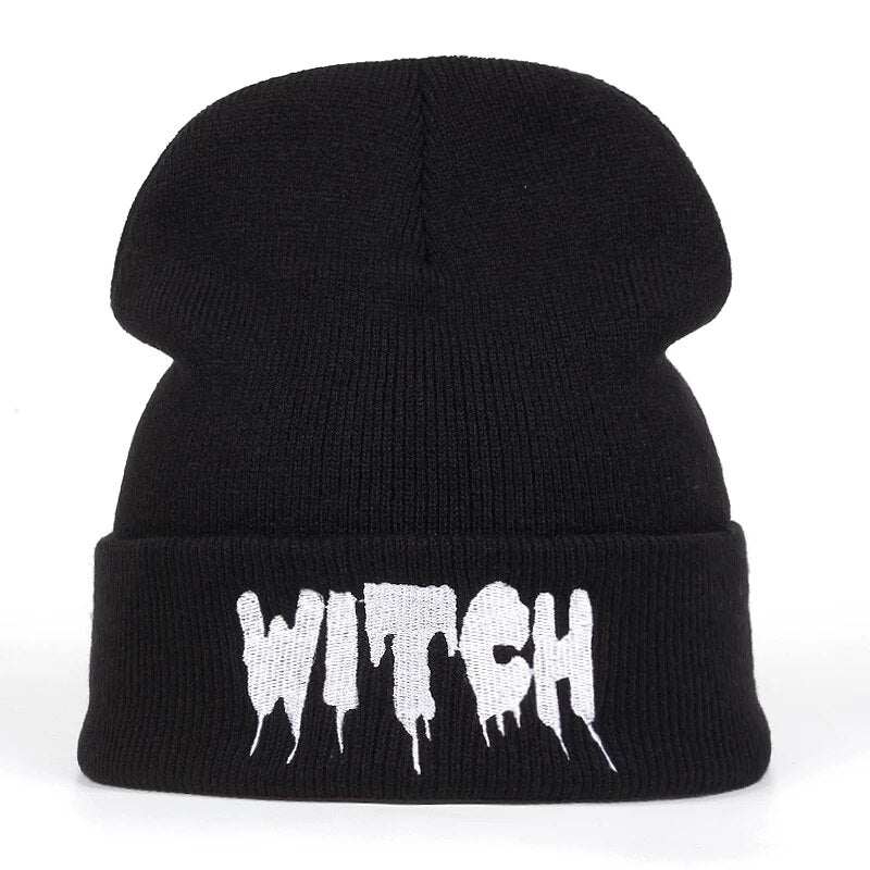 WITCH Beanies Hats For Women - Frederika’s favorites 🦊