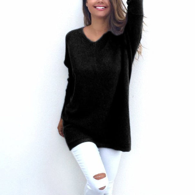 Cashmere Sweater For Women - Frederika’s favorites 🦊