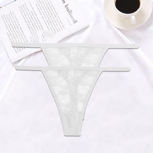 2PCS/Set Women Lace G-string Panties - Frederika’s favorites 🦊