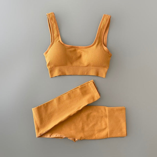 Yoga Clothing Set - Frederika’s favorites 🦊