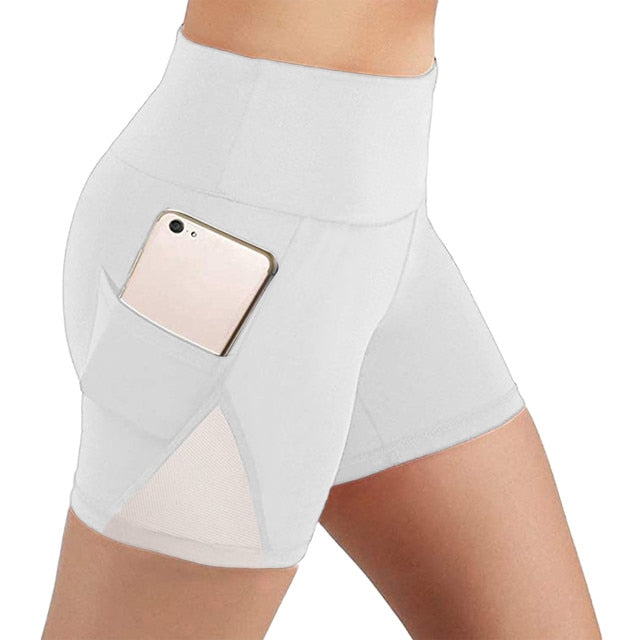 Women's Yoga Quick Dry Shorts - Frederika’s favorites 🦊