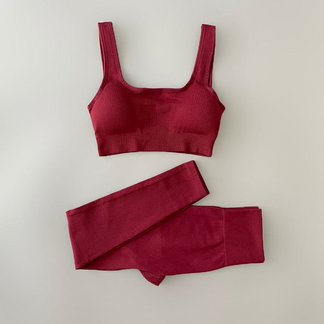 Yoga Clothing Set - Frederika’s favorites 🦊