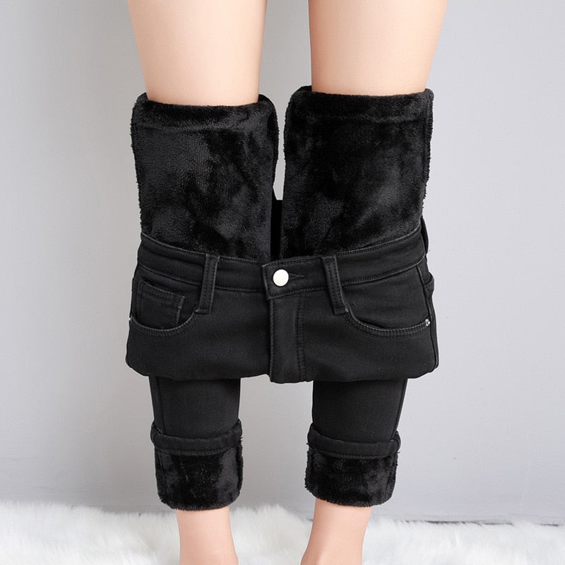 Fleece Lined Jeans - Frederika’s favorites 🦊