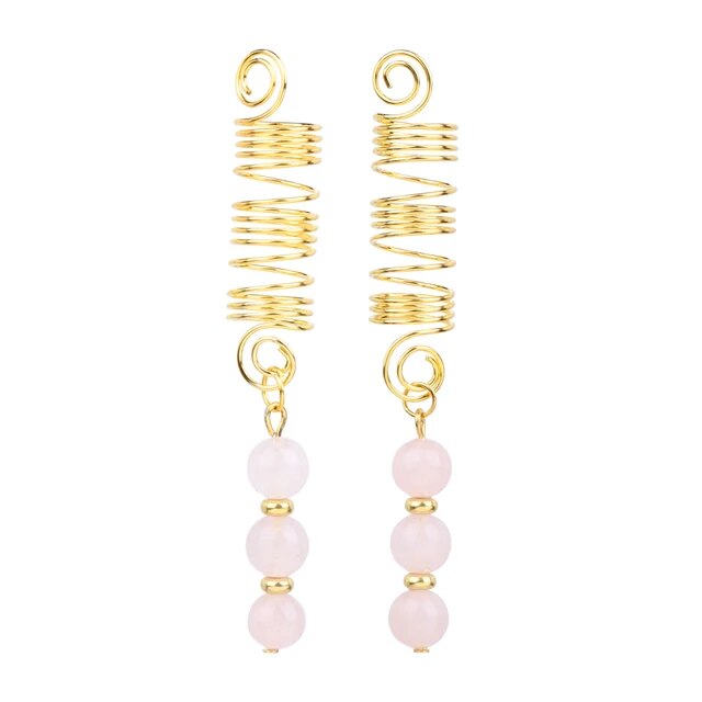 Stone Hair Jewelry - Frederika’s favorites 🦊
