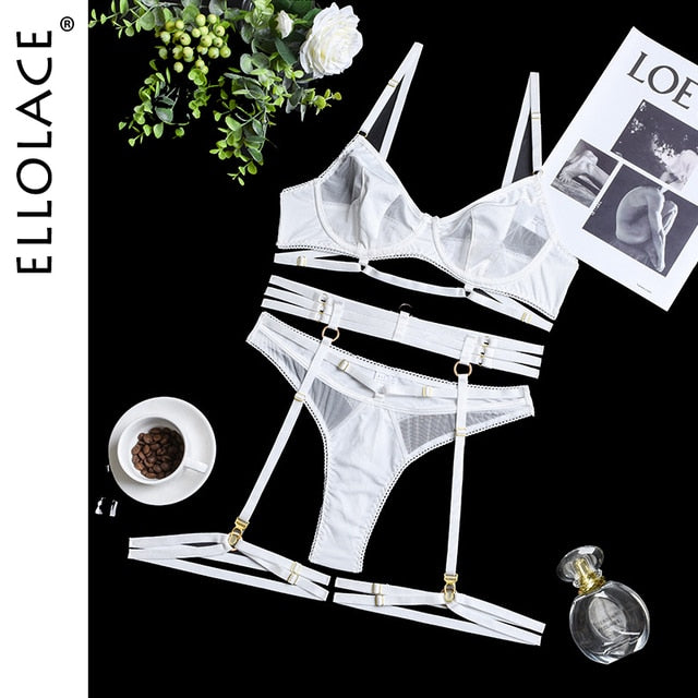 Erotic Bilizna Underwear Set - Frederika’s favorites 🦊