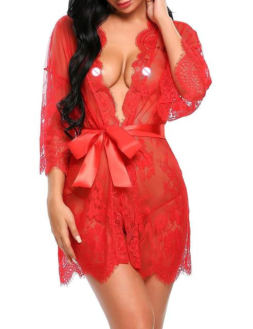 Lace Lingerie - Frederika’s favorites 🦊