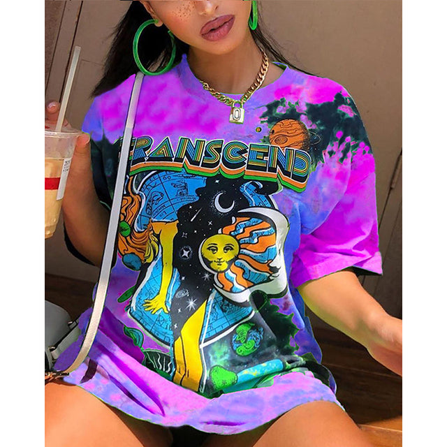 Graphic Women T-shirt - Frederika’s favorites 🦊