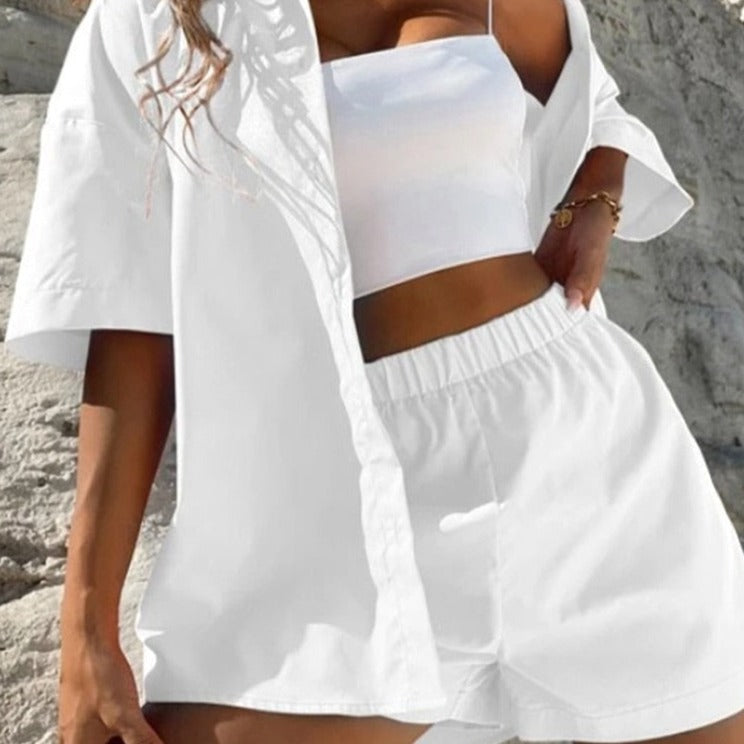 Style Shorts and Shirt Set - Frederika’s favorites 🦊