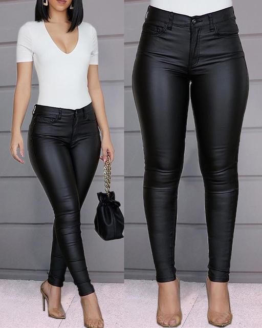 Women's Slim Pencil Pants - Frederika’s favorites 🦊
