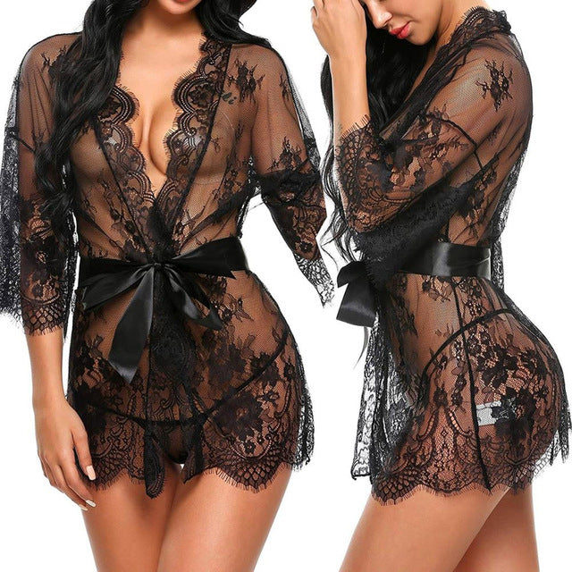 Lace Lingerie - Frederika’s favorites 🦊