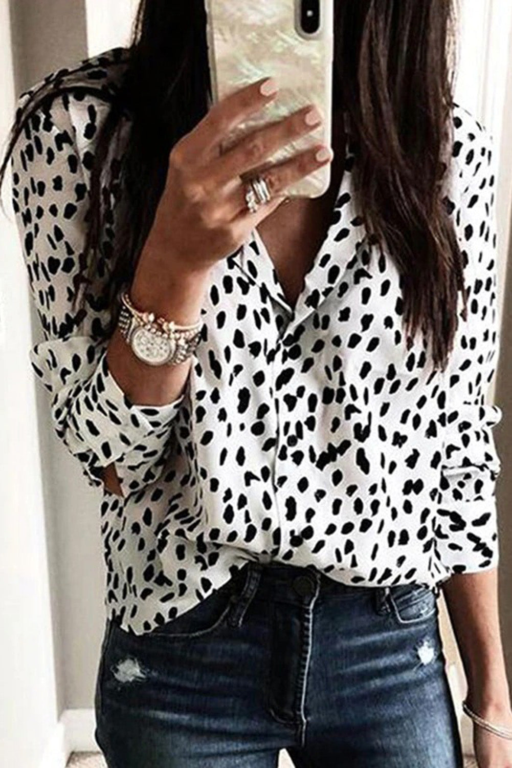 Leopard Print Turn-D - Frederika’s favorites 🦊
