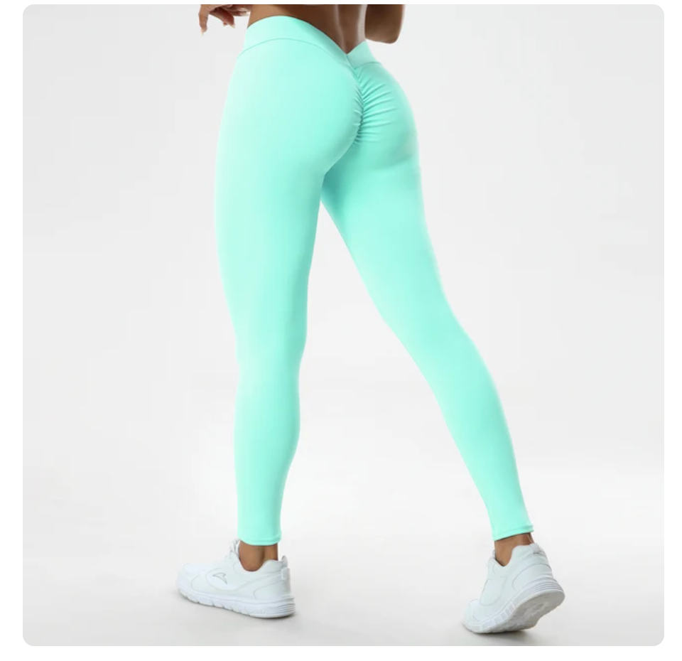 Sexy V Butt Push Up Fitness High Waist Pants - Frederika’s favorites 🦊