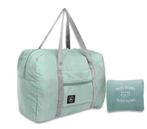 Large Capacity Fashion Travel Bag - Frederika’s favorites 🦊