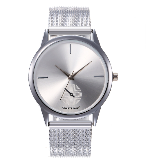Rose Gold Fashion Watch - Frederika’s favorites 🦊