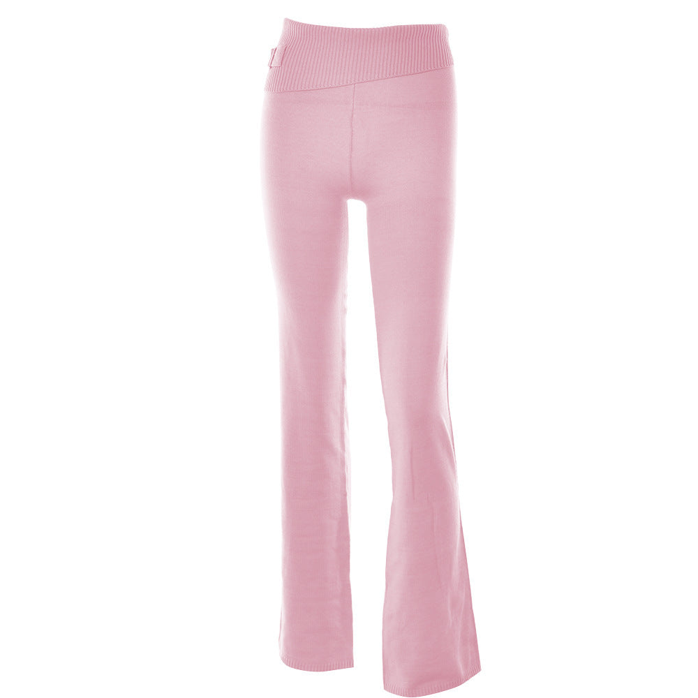 Hoodie Suit Women Leisure Sexy Zip Long Sleeve Sweater And High Waist Long Pants Set - Frederika’s favorites 🦊