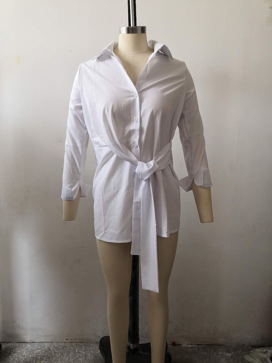 Elegant Fashion Women's Blouse - Frederika’s favorites 🦊
