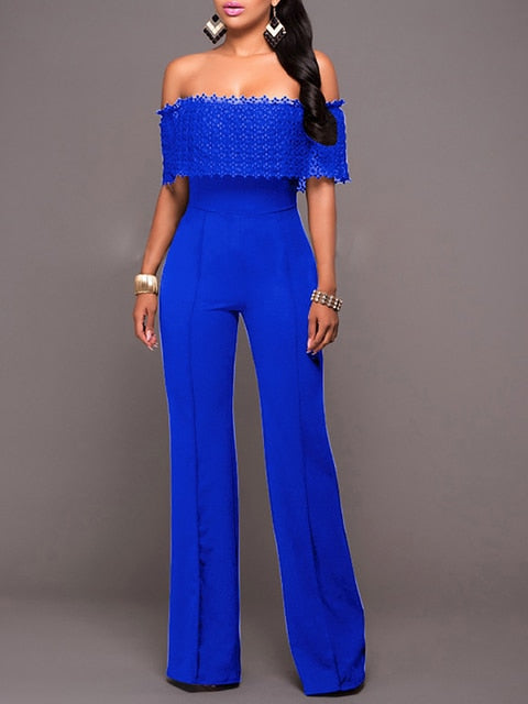 Cropped Top + Long Trousers Set - Frederika’s favorites 🦊