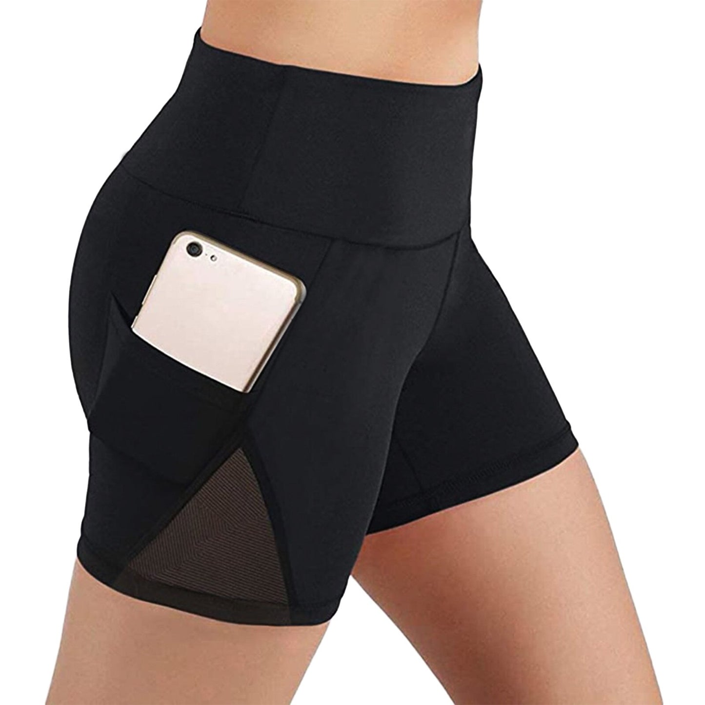 Women's Yoga Quick Dry Shorts - Frederika’s favorites 🦊