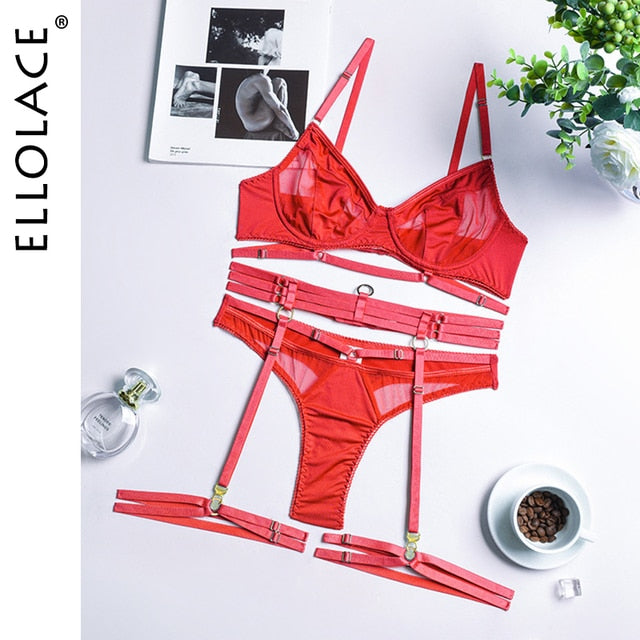 Erotic Bilizna Underwear Set - Frederika’s favorites 🦊